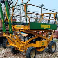 Carro raccolta BLOSI ZIP 25