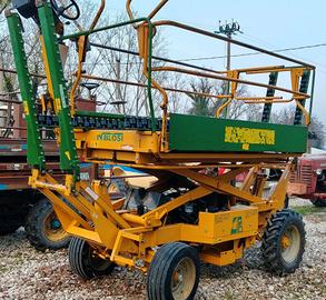 Carro raccolta BLOSI ZIP 25