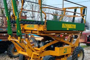 Carro raccolta BLOSI ZIP 25