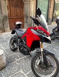 Ducati Multistrada 950 - 20000km