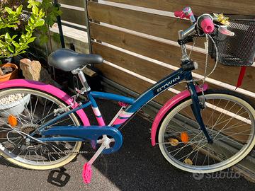Bicicletta B’TWIN ORIGINAL 500 24”