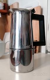 Macchina vintage da caffè, 6 tazze. 