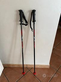 Bastoncini Sci Leki Modello Rider