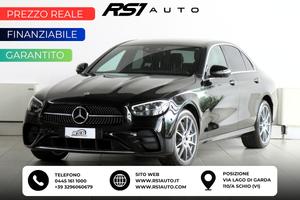 Mercedes-Benz Classe E 300 de EQ-Power AMG Premium