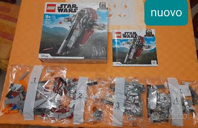 Lego originale star wars 75312 nuovo!