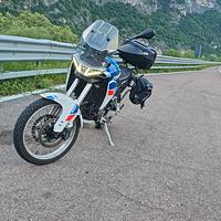Aprilia Tuareg 660 
