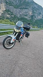 Aprilia Tuareg 660 
