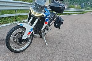 Aprilia Tuareg 660 