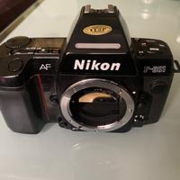 Nikon AF801
