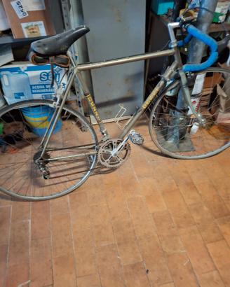 bici da corsa dezzi anni 80