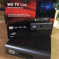 WD TV Live - lettore multimediale