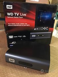 WD TV Live - lettore multimediale