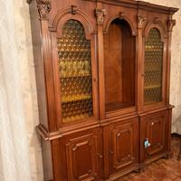 Credenza in legno soggiorno