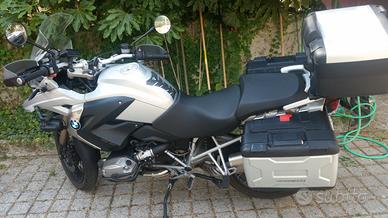 Bmw r 1200 gs - 2009