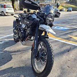 gomme moto Himalayan 450