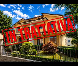 Villetta a schiera di 150 m² con 4 locali e box au