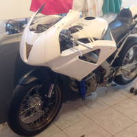 Moto 250 pista