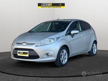 Ford Fiesta 1.4 16V 5p. Bz.- GPL Titanium Bs.