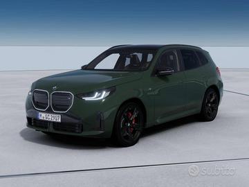 BMW X3 M50 xDrive MSport Pro