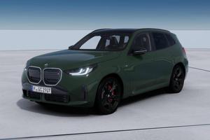 BMW X3 M50 xDrive MSport Pro