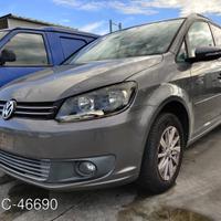 VW TOURAN 1T3 1.4 TSI ECOFUEL 150CV -Ricambi