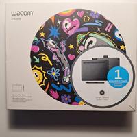 Tavoletta grafica Wacom Intous con penna