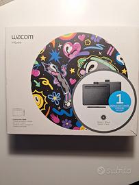 Tavoletta grafica Wacom Intous con penna