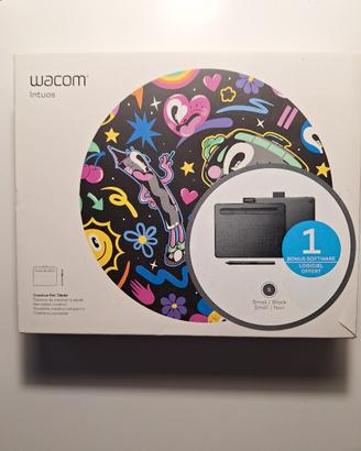 Tavoletta grafica Wacom Intous con penna