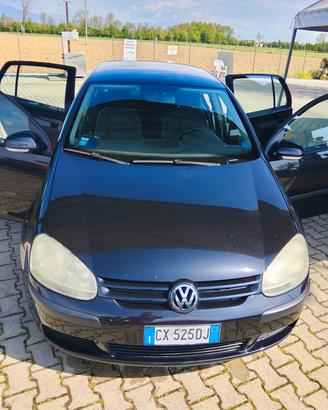 Volkswagen Golf 1.9 TDI 5p. Comfortline
