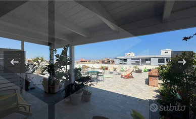 AppartamentoAttico Palese mq 119+160 terrazzo al p