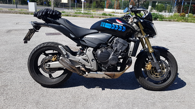 Hornet 600 Nera 2008