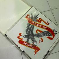 THANK YOU FREDDIE - tributo Freddy Mercury