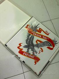 THANK YOU FREDDIE - tributo Freddy Mercury
