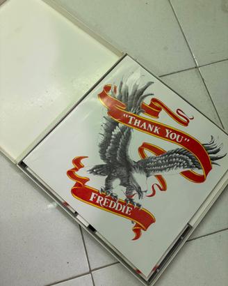 THANK YOU FREDDIE - tributo Freddy Mercury