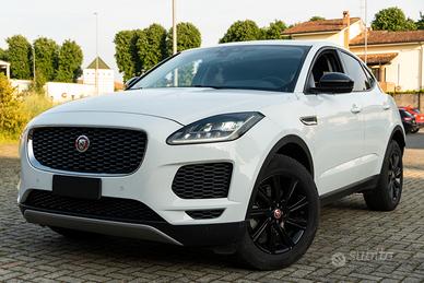 JAGUAR E-PACE 2.0d 150CV AUTOMATICA 2020 - GANCIO 