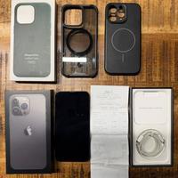 📱 IPhone 13 Pro – 128 GB – Grafite