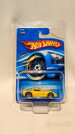 hot wheels corvette c6