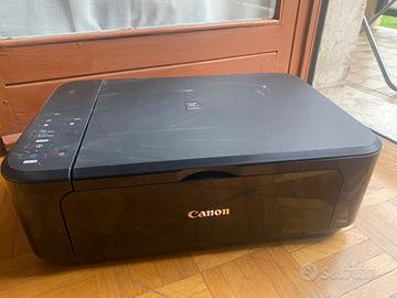 Stampante HP e Canon