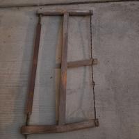 SEGA DA LEGNO, VINTAGE