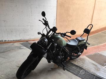 Honda CMX 500 Rebel - 2022