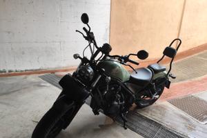 Honda CMX 500 Rebel - 2022