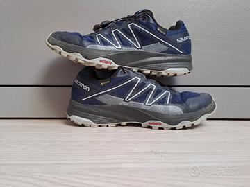 Scarpe Salomon n. 40