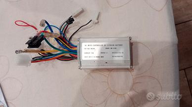 pezzi di ricambio bici elettrica vitale 250watt 36