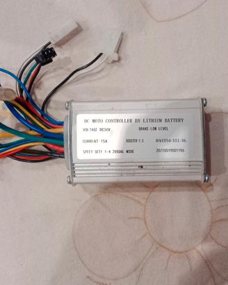 pezzi di ricambio bici elettrica vitale 250watt 36