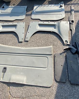 Kit completo rivestimenti interni Renault trafic