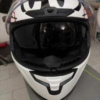 Moto casco Berik NUOVO