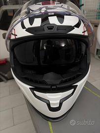 Moto casco Berik NUOVO