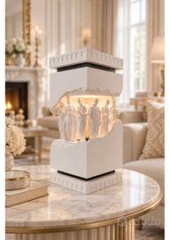 Lampada da tavolo stampata in 3D