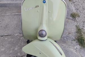 Vespa 125 primavera