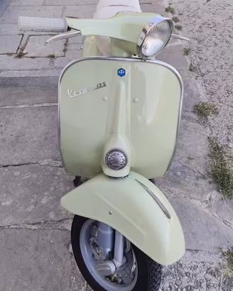 Vespa 125 primavera